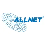 ALLNET Antenna Adapter SMA Female to SMA Male (ANT-ADP-SMAF-SMAM)