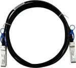 BLUEOPTICS Mellanox MCP2M50-G001E30 &uuml;hilduv otsesiini&uuml;henduse kaabel (DAC) - passiivne 50 Gigabit twinaxial vask - SFP56 kuni SFP56 - 1 meeter