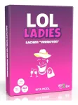 Anzen LOL LADIES - Lachenverboten Party Card Game