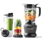 Lauaplaadur NUTRIBULLET NBF500DG &mdash; 1,9 L kann, 1200 W, j&auml;&auml;purustus, h&otilde;bedane