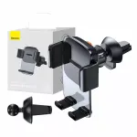 Baseus Easy Control Clamp Car Holder for Grid (Black)