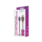 Setty Universal USB-kaabel 3m 2A Type-C Must
