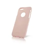 Mercury Soft Feeling Jelly Case Samsung Galaxy J3 (2017) J330 jaoks - Pink Sand