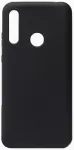 Evelatus Huawei P40 Lite E Nano Silicone Case Soft Touch TPU Black