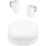 Juhtmevabad k&otilde;rvasisesed k&otilde;rvaklapid Xiaomi Buds 6 Play Bluetoothi, USB Type-C laadimisega, valged