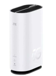 ZTE G5C kaheribaline 5G LTE ruuter, valge