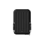 SILICON POWER Portable HDD USB 3.2 Gen 1 Armor - A66 1TB - Must Moq-36