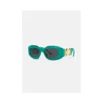 VERSACE naiste p&auml;ikeseprillid VE4425U536487 Havana Butterfly atsetaat 54mm