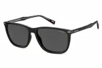 Levi's LV5020S807F7I Meeste ruudukujulised atsetaatp&auml;ikeseprillid - Havana/Roheline - 57/17/145 mm