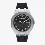 RADIANT Men's Quartz Analog Watch RA652202 44mm Stainless Steel Blue Dial