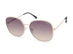 Kenneth Cole Women's Sunglasses KC2978-6032B Havana Brown Tortoise Frame Brown Gradient Lens 60mm