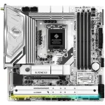 Emaplaat ASRock B860M Steel Legend WiFi &mdash; Intel B860, LGA 1851, micro‑ATX, DDR5, 4 DIMM, Wi‑Fi 6E, 2.5GbE