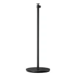 DANGBEI Projector Floor Stand (2nd Gen.) - Reguleeritav 600-1200 mm, must, alumiinium/teras