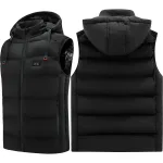 MOZOS HV5 K&uuml;ttega Elektriline Vest Unisex XL
