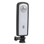 PULUZ Frame Mount Protective Cage for Ricoh Theta SC2 - Black