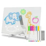 MEDIA-TECH LED Drawing Board MT4304 - A4 Light Pad for Tracing, Sketching, Animation