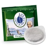 Caff&egrave; Borbone Miscela Decaffeinata 44mm ESE s&uuml;steemi kohvipadjad, 50 tk x 7,2 g
