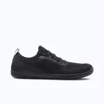 Naiste jooksujalatsid Xero Shoes Nexus Knit - Must, Zero-Drop, paljajalu inspireeritud