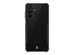 Tactical Quantum Stealth Tagakaas Samsung Galaxy A26 5G, L&auml;bipaistev/Must