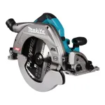 Makita XGT HS011GT201 185mm (7-1/4 tolli) juhtmeta ketassaag komplekt 2 akuga, laadija ja kohvriga