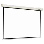 Reflecta Crystal-Line Rollo Softlift 180x180 Manual Pull-Down Projection Screen