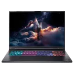 Acer Nitro 18 AI AN18-61-R0M5, AMD Ryzen AI 7 350, 18-tolline WQXGA 165Hz IPS, 16GB RAM, 1TB SSD, NVIDIA GeForce RTX 5060, Windows 11 Home