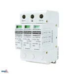 SCHELINGER 3P DC 1200V Type 2 Surge Protection Device (SPD) for PV Systems