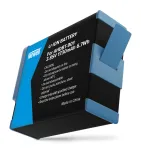 Newell Replacement Battery AHDBT-901 for GoPro 9 / 10 / 11 / 12