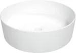 DEANTE Countertop Ceramic Washbasin CGR_6U4S White Glossy