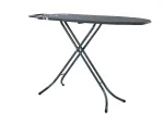 Leifheit Classic M Black 72486 t&auml;issuuruses triikimislaud, 120 x 38 cm, k&otilde;rgus 69&ndash;88 cm, must