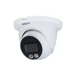 IP turvakaamera DAHUA IPC-HDW2249TM-S-IL-0280B &mdash; 2 MP, 2,8 mm fikseeritud objektiiv, IR ja valge valgus, IP67, PoE/DC
