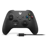 Microsoft EP2-29944 M&auml;ngukontroller Must Bluetooth/USB M&auml;ngupult Analoog/Digitaal Android, PC, Xbox One, Xbox Series S, Xbox Series X, iOS