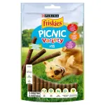 M&auml;rg koeratoit kotike Purina Nestl&eacute; FRISKIES Picnic Variety 126 g &mdash; t&auml;iskasvanud, lambaliha/veiseliha, 126 g kotike