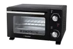 Esperanza EKO007N Calzone miniahi, 10 l, 800 W, must