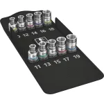 Mutriv&otilde;tmekroonide komplekt Wera 8790 HMC HF 1 Zyklop 10 tk