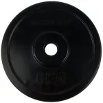 Tunturi Rubber-Coated Weight Plate 5kg (Single)