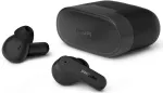 PHILIPS juhtmevabad k&otilde;rvaklapid TAT2000BK/00 t&otilde;elised juhtmevabad k&otilde;rvasisesed Bluetooth 5.0 laadimis&uuml;mbrisega, IPX4 pritsme- ja higikindlad, sisseehitatud mikrofon, mustad