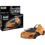 Revell Model Set McLaren 750S (m&otilde;&otilde;tkavas 1:24)