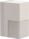 BEG Aleum Glow WB Valge 180&deg; PIR-liikumisandur, seinakinnitus, IP54, 12 m ulatus