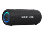 K&otilde;larid TRACER MaxTube 20W TWS Bluetooth, must &mdash; kaasaskantav juhtmevaba heli, stereosound