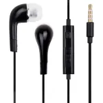 Samsung EHS64AVFBE k&otilde;rvaklapid k&otilde;rvasisese disainiga, helitugevuse regulaatoriga, 3,5 mm pistikuga, must