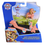 PAW Patrol Liberty p&auml;&auml;stemootorratas kogumisfiguuriga - Spin Master 6074761