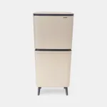 Brabantia SortUp Hi pr&uuml;gikast 20+25L, beež