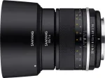Objektiiv Samyang MF 85mm f/1.4 MK2 Sony kaameratele (F1111206102)