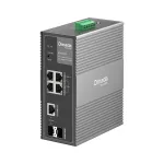 TP-Link IES206GPP v&otilde;rgul&uuml;liti hallatav Gigabit Ethernet (10/100/1000) Power over Ethernet (PoE) Must