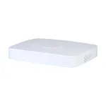 Dahua Technology WizSense NVR4108-8P-EI v&otilde;rgusalvesti 1U Valge