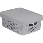CURVER Recycled Infinity 11L hoiukarp 36x27x14 cm hall