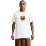 Nike FC Barcelona meeste T-s&auml;rk valge IM1659 100 XL