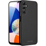 StyleShell NYLO, telefoni&uuml;mbris must, Samsung Galaxy A15 5G / A15 4G