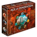 Age of Innovation - Ein Terra Mystica Spiel, lauam&auml;ng